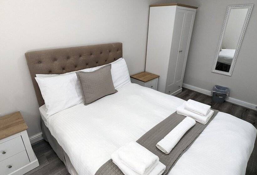 １ベッドルームアパートメント, Cocoon @ International Inn + Apartments