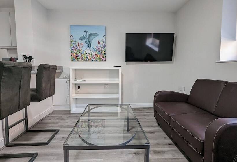 １ベッドルームアパートメント, Cocoon @ International Inn + Apartments