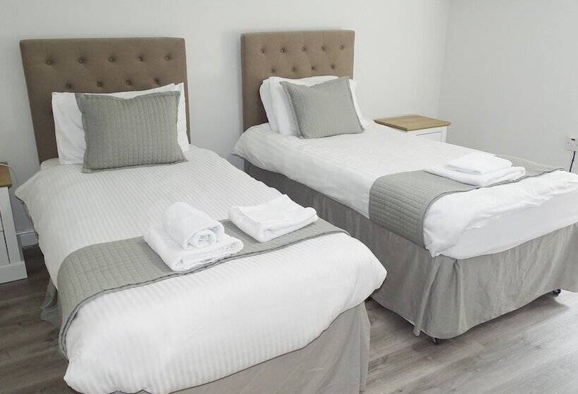 ３ベッドルームアパートメント, Cocoon @ International Inn + Apartments