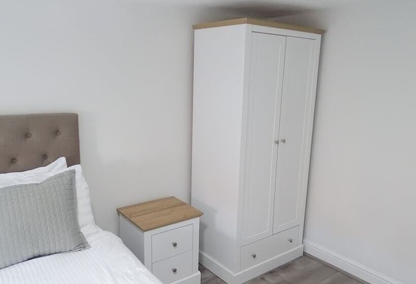 ３ベッドルームアパートメント, Cocoon @ International Inn + Apartments