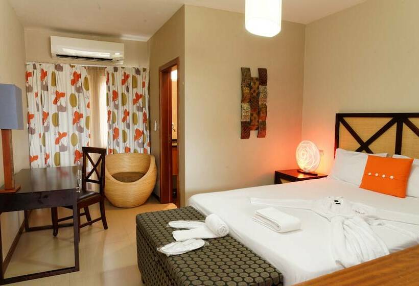 침실 1개 아파트, Aparthotel Mil Cidades