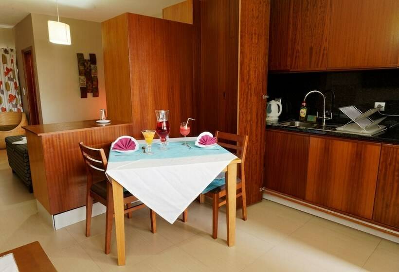 آپارتمان 1 خوابه, Aparthotel Mil Cidades