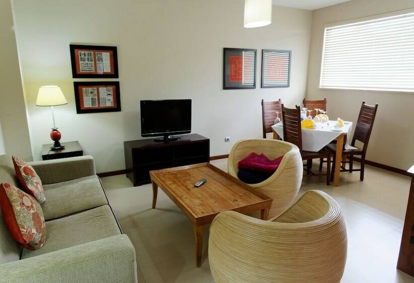 آپارتمان 1 خوابه, Aparthotel Mil Cidades