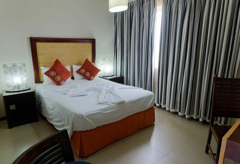 آپارتمان 2 خوابه, Aparthotel Mil Cidades