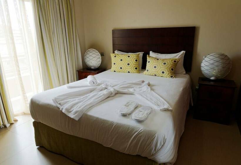 آپارتمان 2 خوابه, Aparthotel Mil Cidades