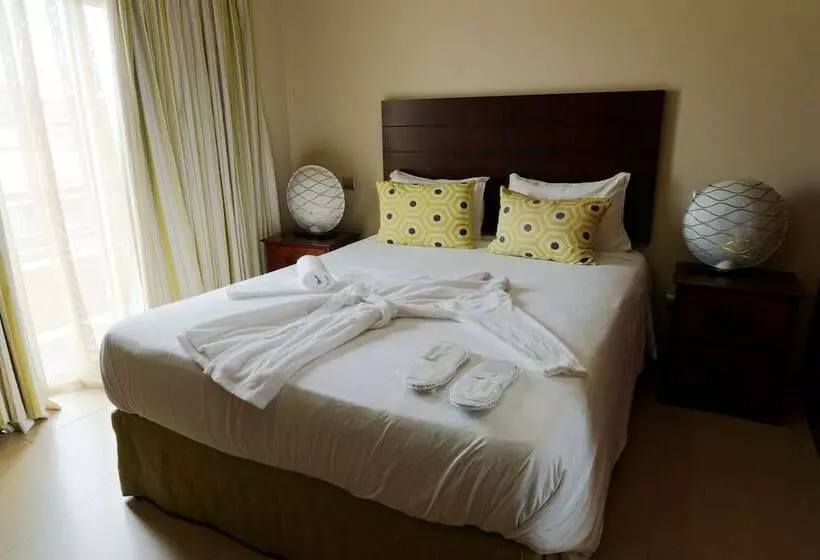 آپارتمان 2 خوابه, Aparthotel Mil Cidades