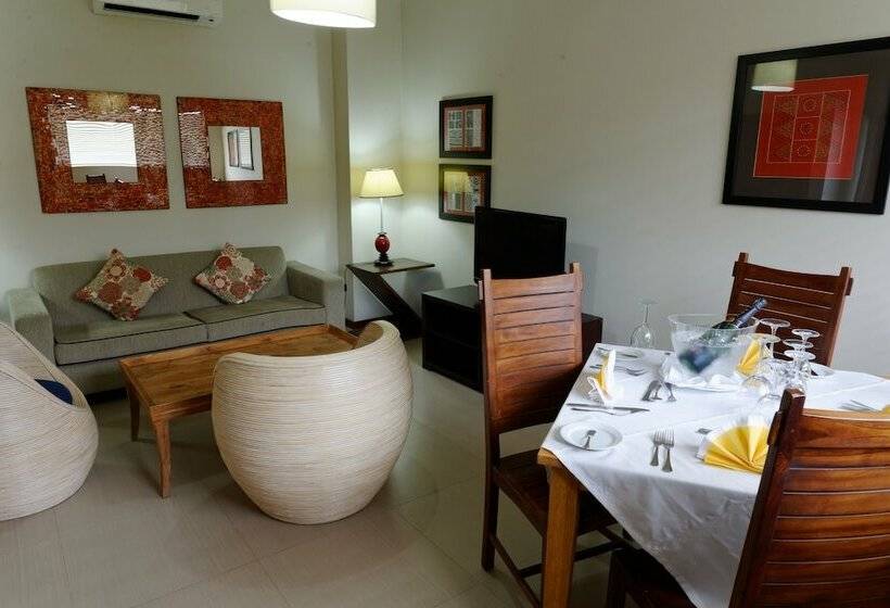 آپارتمان 2 خوابه, Aparthotel Mil Cidades