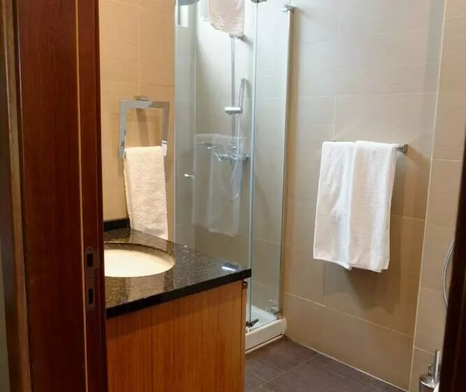 آپارتمان 2 خوابه, Aparthotel Mil Cidades