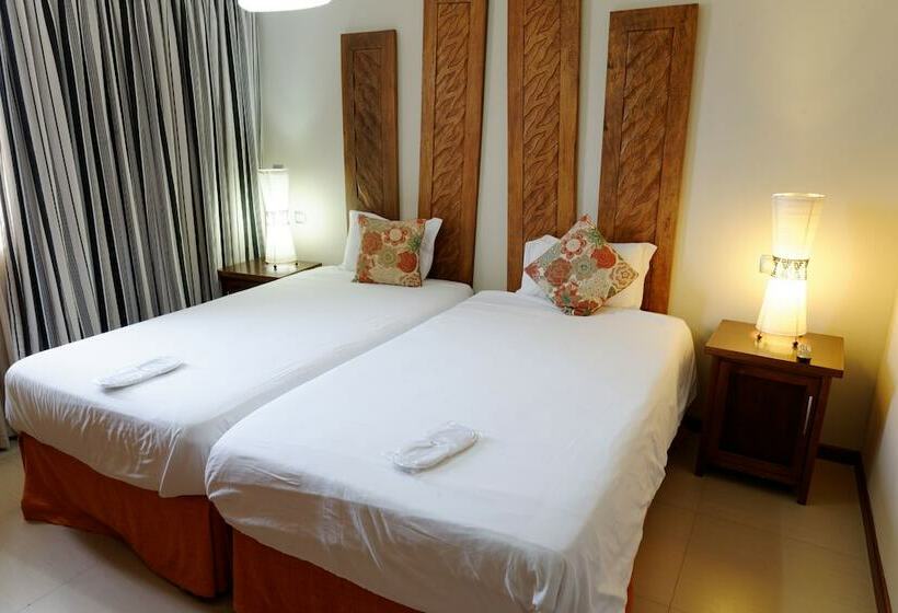 آپارتمان 3 خوابه, Aparthotel Mil Cidades