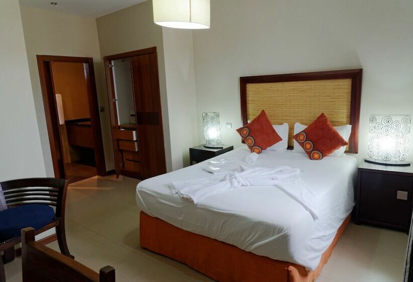 آپارتمان 3 خوابه, Aparthotel Mil Cidades