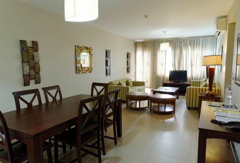 침실 3개 아파트, Aparthotel Mil Cidades