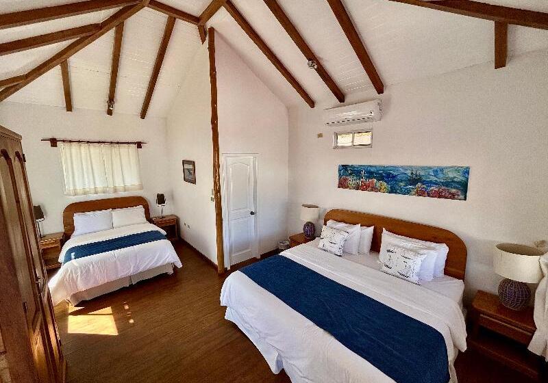 اتاق استاندارد سه نفره, Angermeyer Waterfront Inn