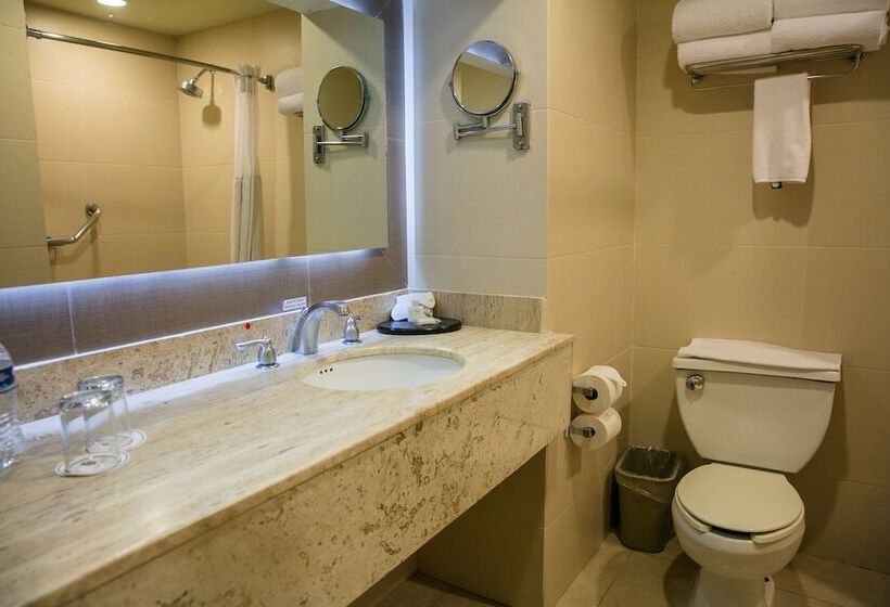 디럭스 룸, Binniguenda Huatulco & Beach Club