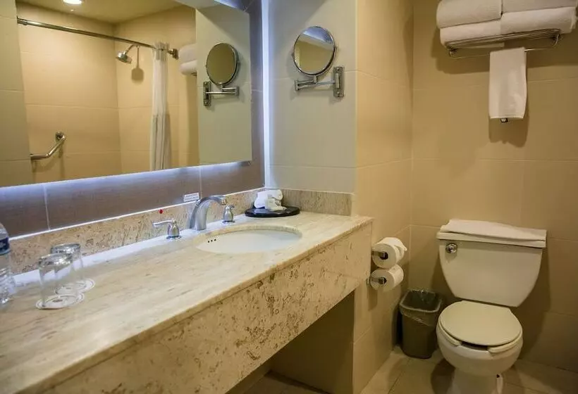 デラックスルーム, Binniguenda Huatulco & Beach Club