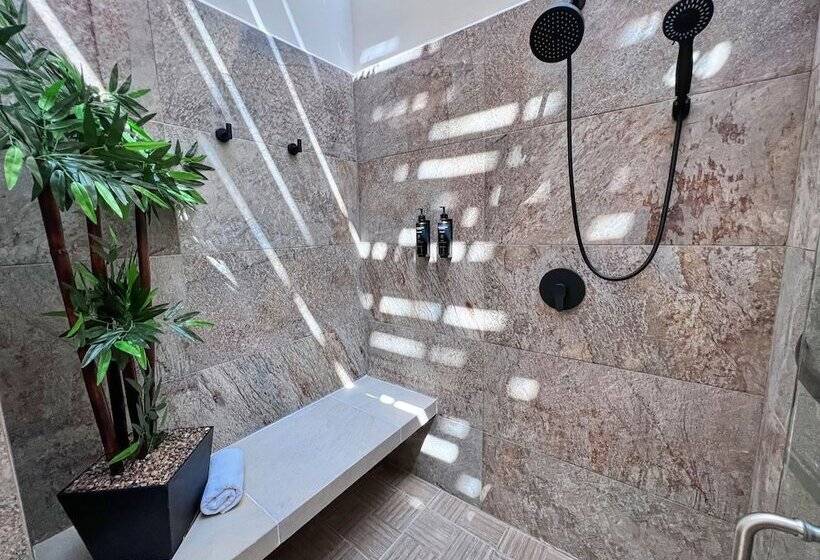 디럭스 룸, Binniguenda Huatulco & Beach Club