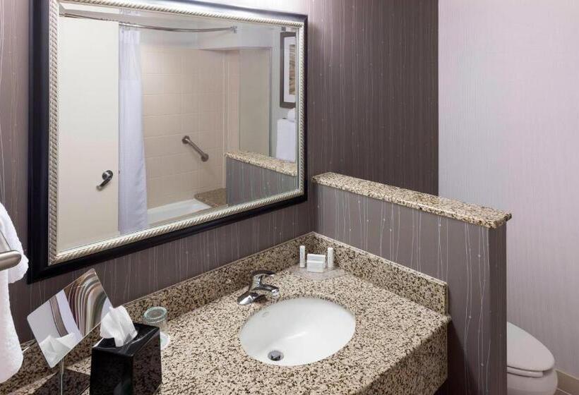 Номер Стандарт, Courtyard Suffolk Chesapeake