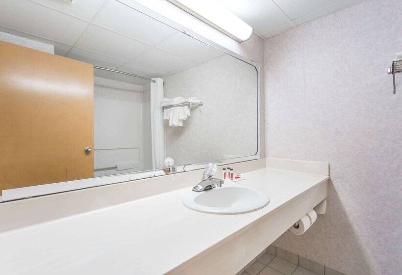 اتاق استاندارد با 2 تخت دوبل, Days Inn By Wyndham High Point/archdale