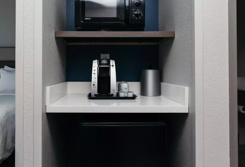 スタンダードルーム, Holiday Inn Express And Suites Urbandale Des Moines, An Ihg