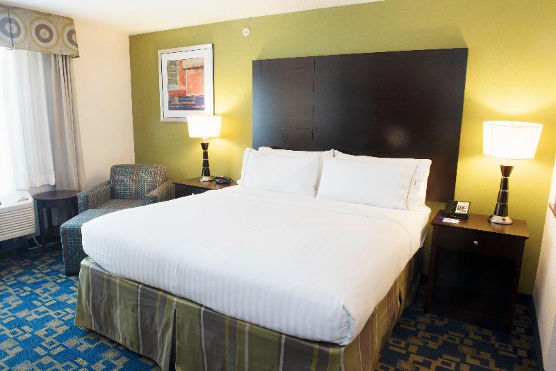 غرفة إدارية سرير كينج, Holiday Inn Express And Suites Urbandale Des Moines, An Ihg