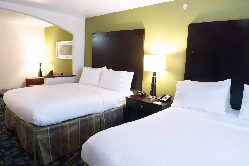 スイート, Holiday Inn Express And Suites Urbandale Des Moines, An Ihg