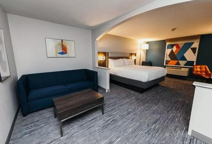 スイート, Holiday Inn Express And Suites Urbandale Des Moines, An Ihg
