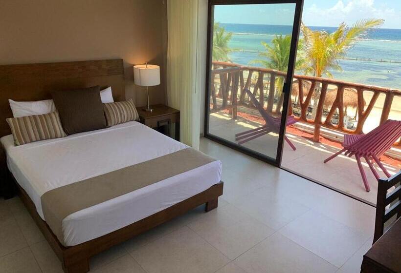 Номер Стандарт Вид на Море, Quinto Sole By Guru