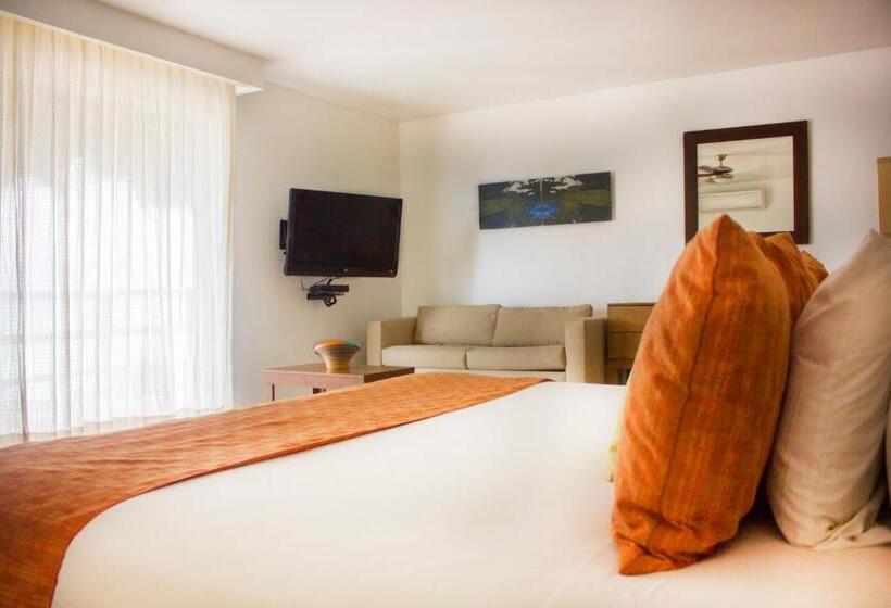 Номер Стандарт Вид на Море, Quinto Sole By Guru