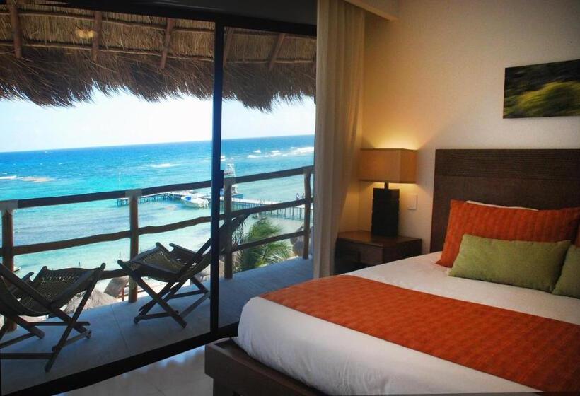 Номер Стандарт Вид на Море, Quinto Sole By Guru