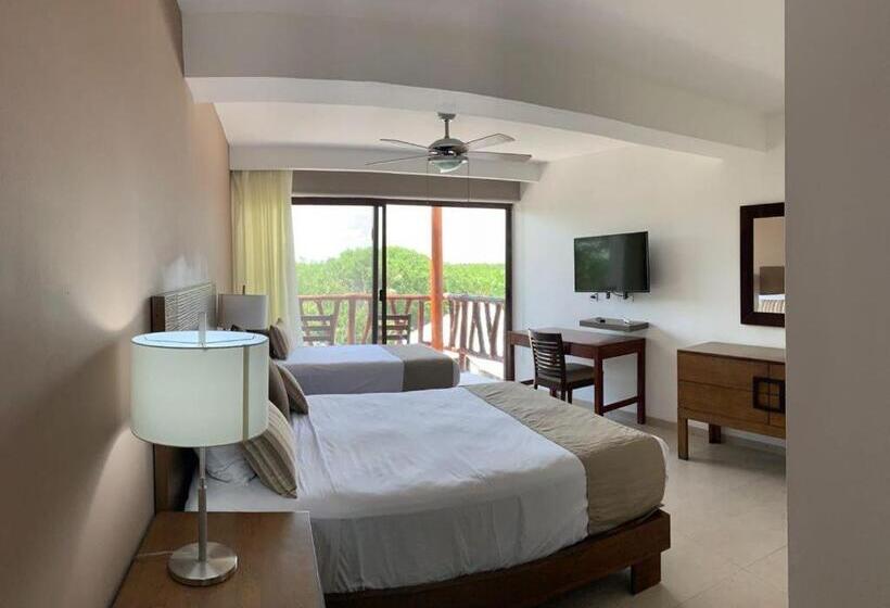 Трехместный Номер Стандарт с Видом, Quinto Sole By Guru