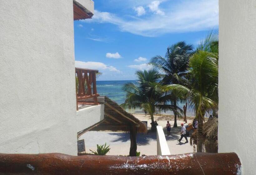 Номер Deluxe Вид на Море Боковой, Quinto Sole By Guru