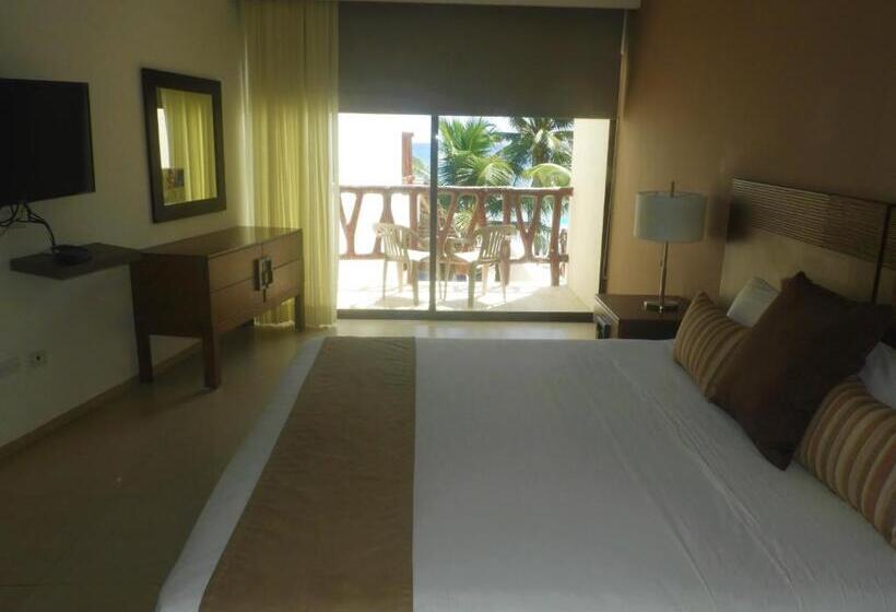 Номер Deluxe Вид на Море Боковой, Quinto Sole By Guru