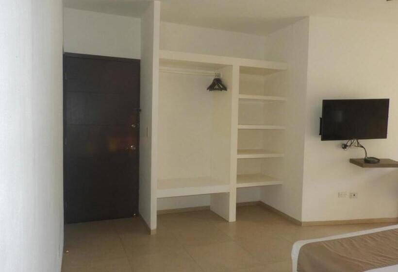 Номер Deluxe Вид на Море Боковой, Quinto Sole By Guru