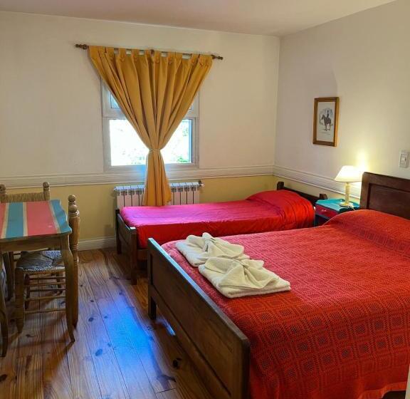 غرفة قياسية ثلاثية, La Loma   Vieja Casona