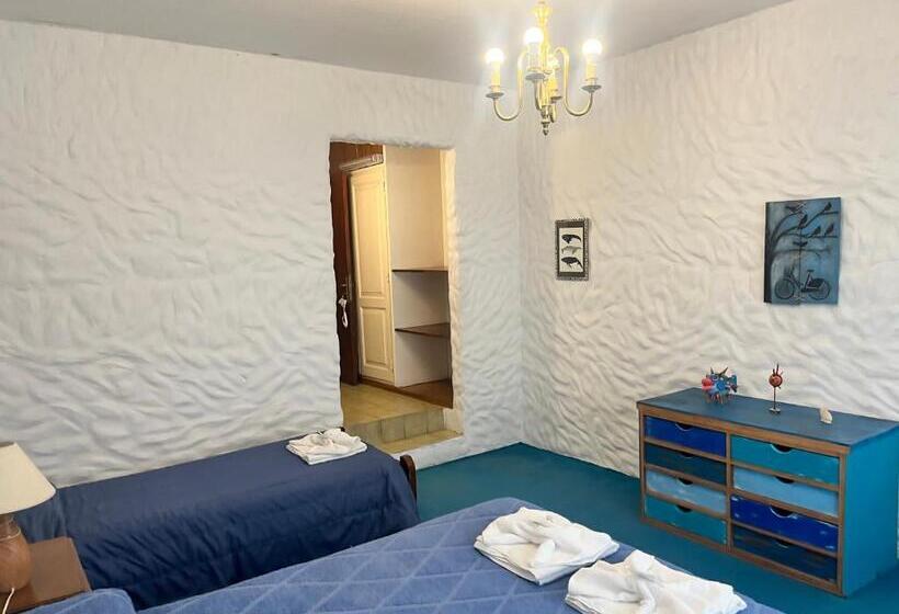 غرفة إقتصادية ثلاثية, La Loma   Vieja Casona