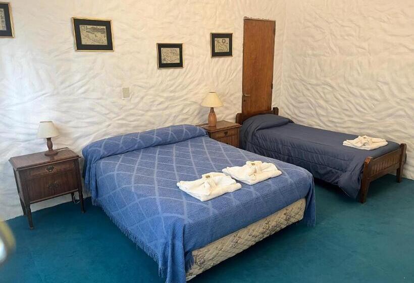 غرفة إقتصادية ثلاثية, La Loma   Vieja Casona