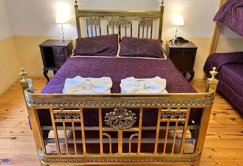 غرفة قياسية رباعية, La Loma   Vieja Casona