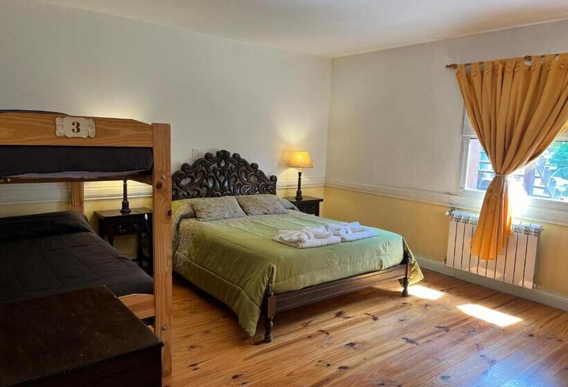 Четырехместный Номер Стандарт, La Loma   Vieja Casona