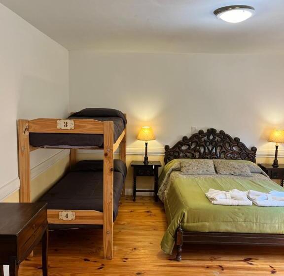 غرفة قياسية رباعية, La Loma   Vieja Casona