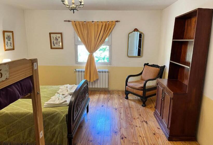 غرفة قياسية رباعية, La Loma   Vieja Casona