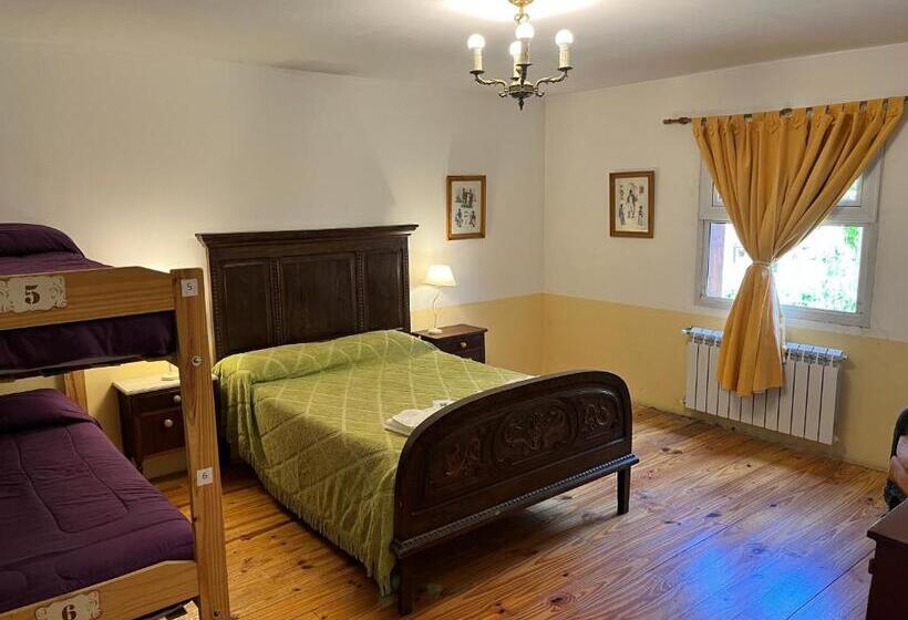 غرفة قياسية رباعية, La Loma   Vieja Casona