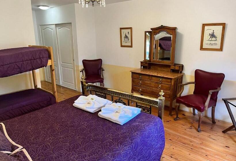 غرفة قياسية رباعية, La Loma   Vieja Casona