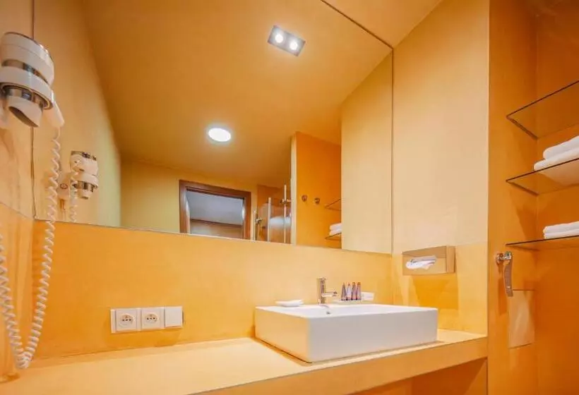 Superior-huone, Park Holiday Congress & Wellness
