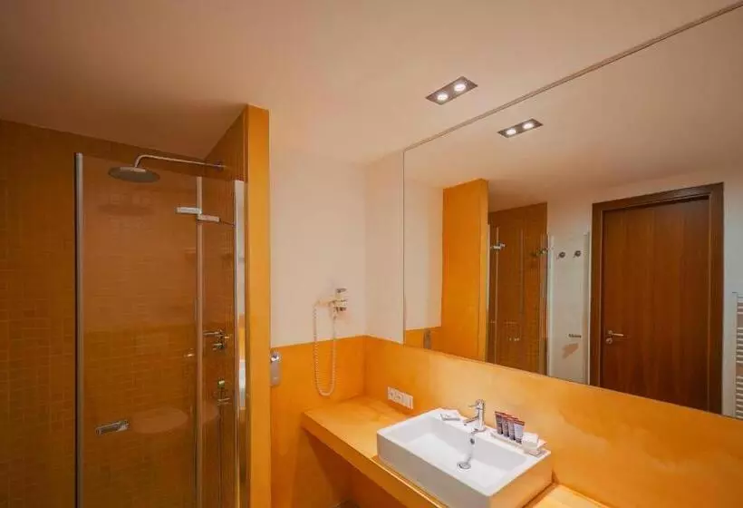 Superior-huone, Park Holiday Congress & Wellness