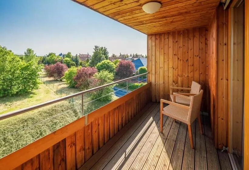 Duplex-sviitti, Park Holiday Congress & Wellness