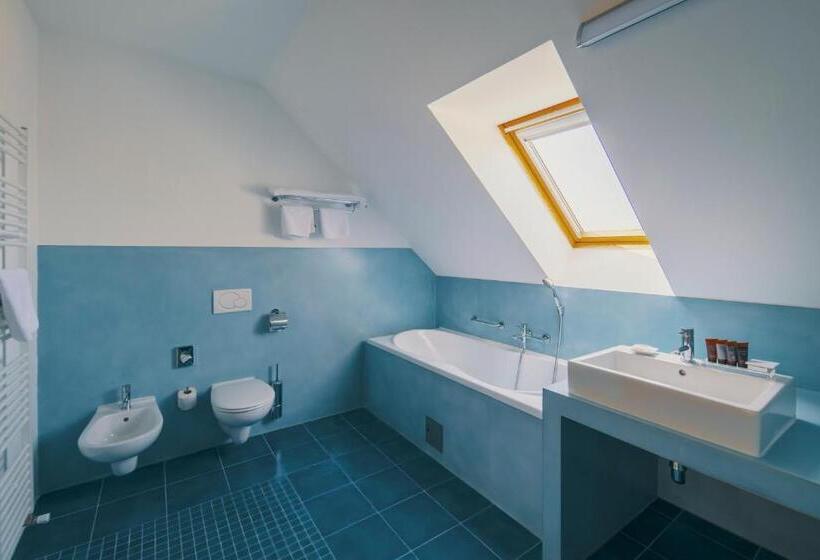 سوییت دوبلکس, Park Holiday Congress & Wellness