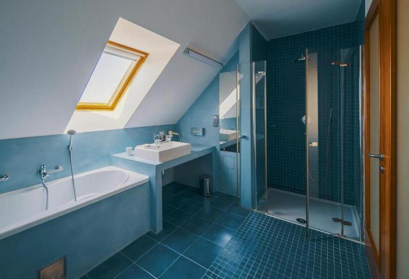 سوییت دوبلکس, Park Holiday Congress & Wellness