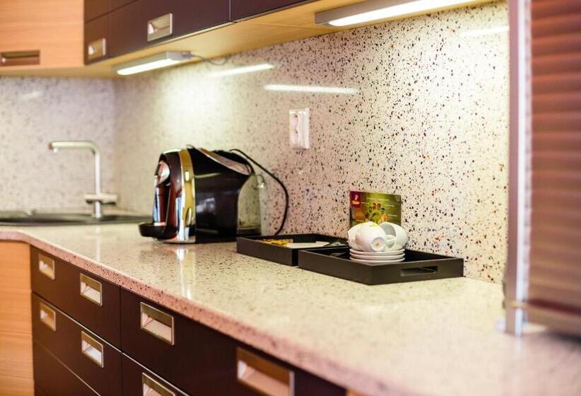 اتاق پنت هاوس, Park Holiday Congress & Wellness