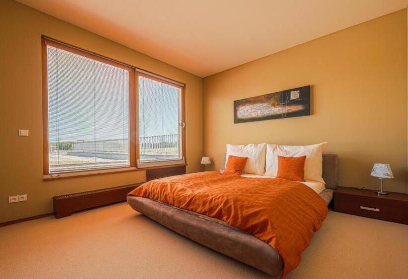 اتاق پنت هاوس, Park Holiday Congress & Wellness