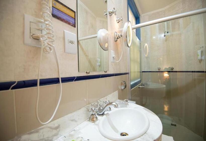 Номер Deluxe, Pousada Solar Da ópera