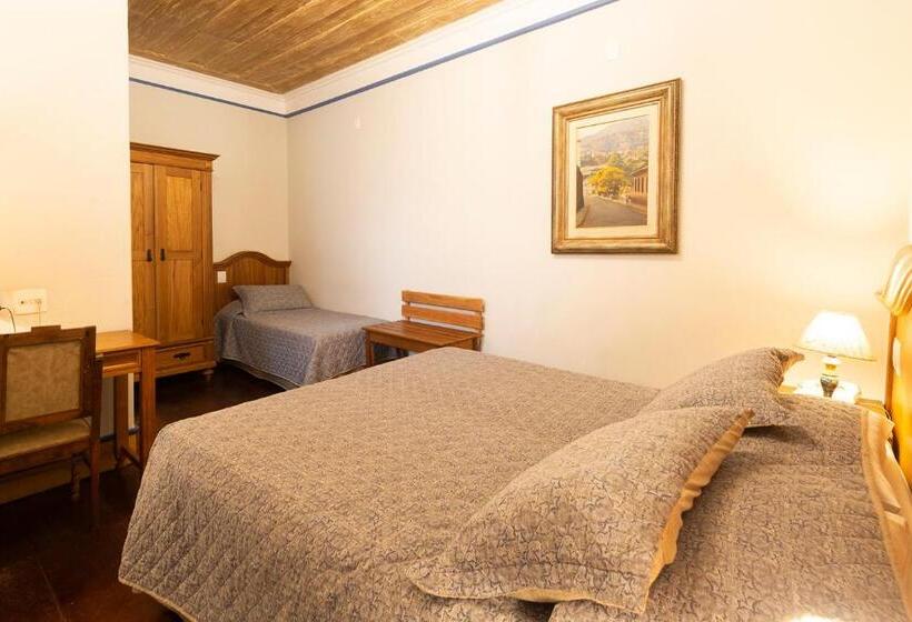 Номер Deluxe, Pousada Solar Da ópera